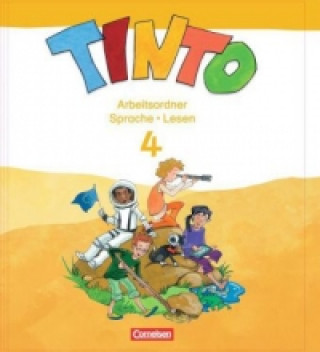 Kniha Tinto Sprachlesebuch 2-4 - Ausgabe 2013 - 4. Schuljahr Helge Daugs