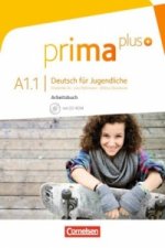 Könyv Prima plus Friederike Jin