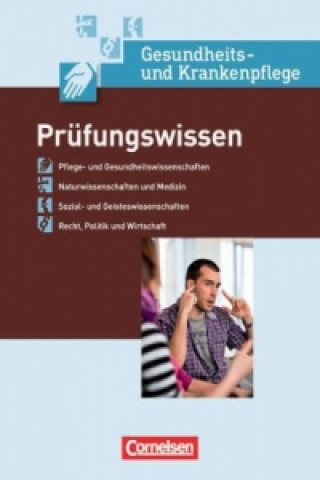 Carte In guten Händen - Gesundheits- und Krankenpflege/Gesundheits- und Kinderkrankenpflege Heike Jacobi-Wanke