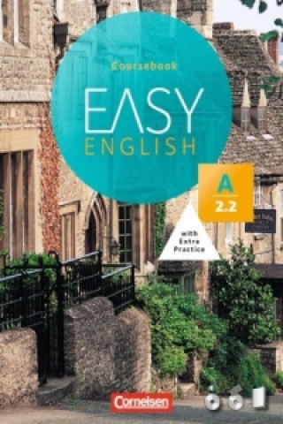 Kniha Easy English - A2: Band 2 Annie Cornford