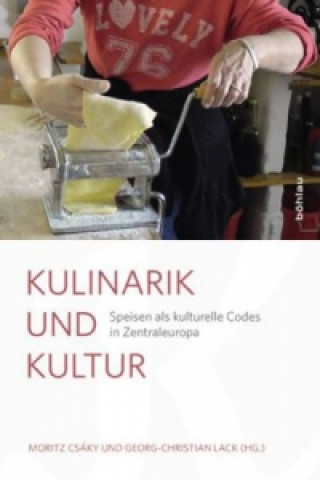 Carte Kulinarik und Kultur Moritz Csáky
