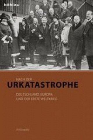 Knjiga Nach der Urkatastrophe Peter März