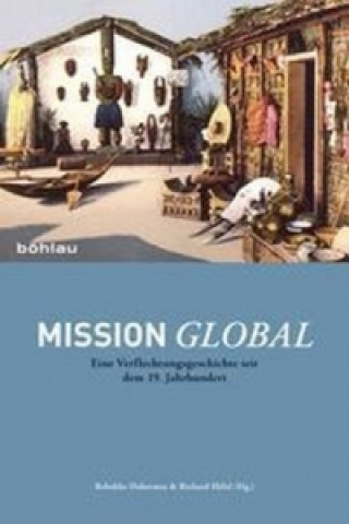 Boek Mission global Rebekka Habermas