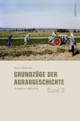 Kniha Grundzüge der Agrargeschichte; . Clemens Zimmermann