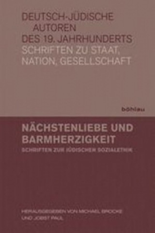 Libro Nächstenliebe und Barmherzigkeit Michael Brocke
