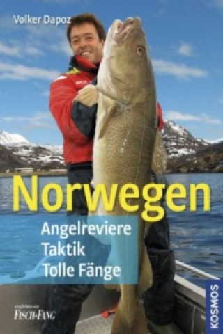 Kniha Norwegen Volker Dapoz