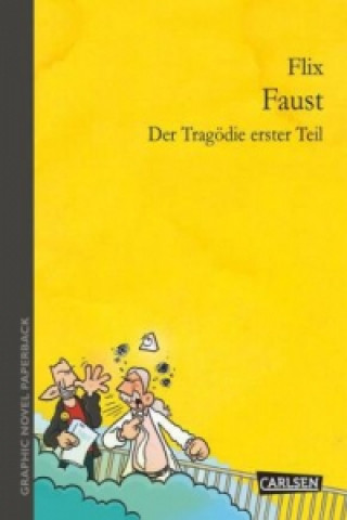 Kniha Faust lix