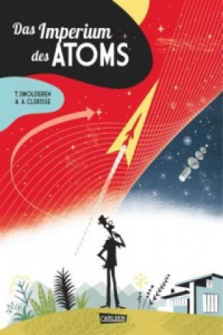 Kniha Das Imperium des Atoms Thierry Smolderen