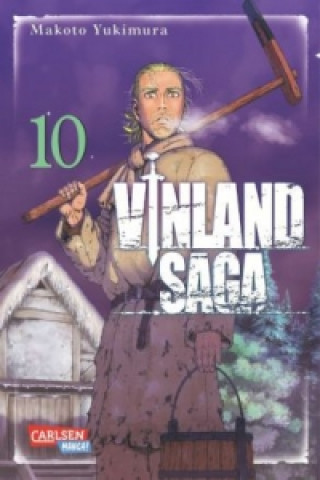 Carte Vinland Saga. Bd.10 Makoto Yukimura