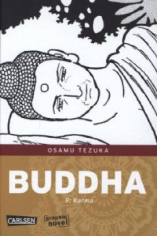 Книга Buddha, Karma Osamu Tezuka