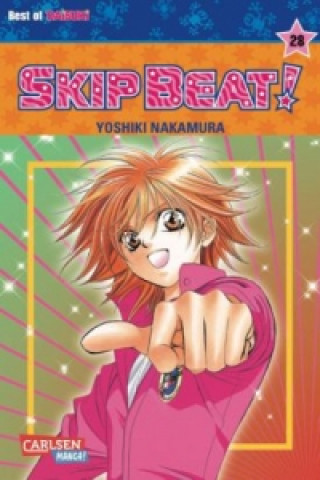 Книга Skip Beat!. Bd.28 Yoshiki Nakamura