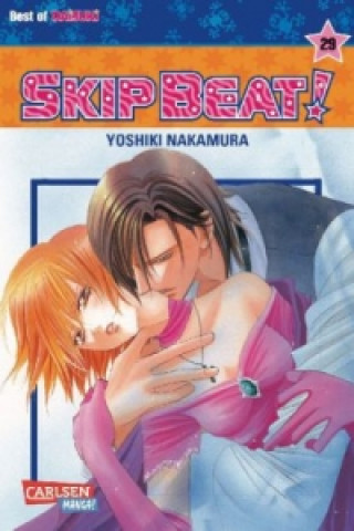 Carte Skip Beat!. Bd.29 Yoshiki Nakamura