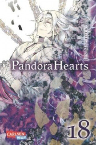 Kniha Pandora Hearts. Bd.18 Jun Mochizuki