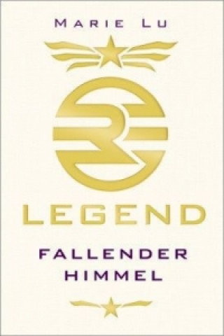 Kniha Legend/Fallender Himmel Marie Lu