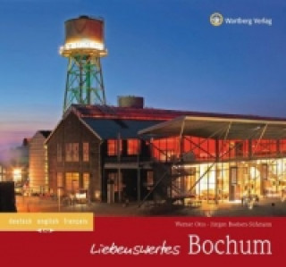Книга Liebenswertes Bochum Werner Otto
