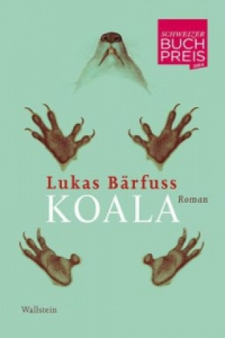 Книга Koala Lukas Bärfuss