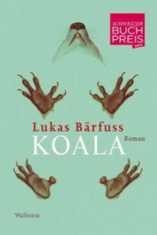 Kniha Koala Lukas Bärfuss