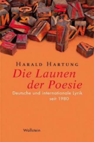 Carte Die Launen der Poesie Harald Hartung