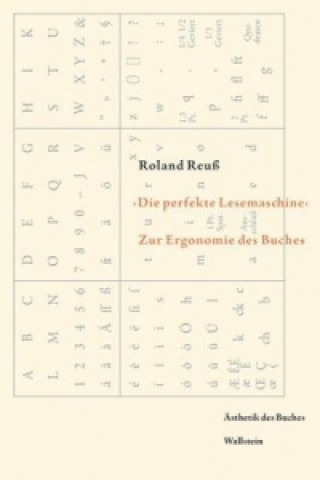 Carte "Die perfekte Lesemaschine" Roland Reuß