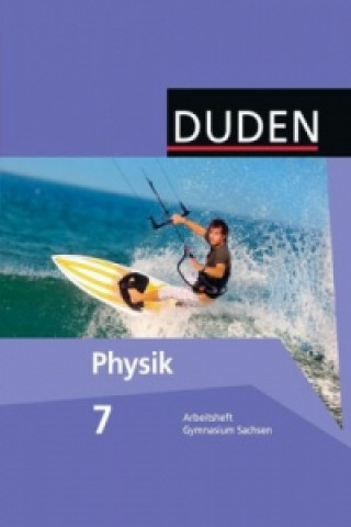 Kniha Duden Physik - Gymnasium Sachsen - 7. Schuljahr Lothar Meyer