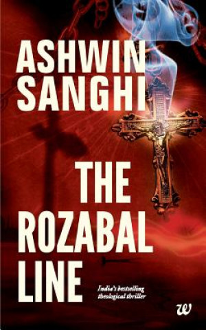 Carte Rozabal Line Ashwin Sanghi