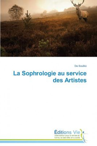 Kniha La Sophrologie Au Service Des Artistes De Souliko