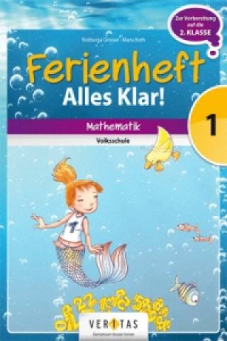Kniha 1. Klasse - Alles klar! 