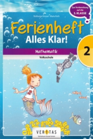 Kniha 2. Klasse - Alles klar! 