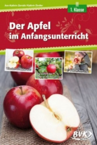 Könyv Der Apfel im Anfangsunterricht Ann-Kathrin Zerrath