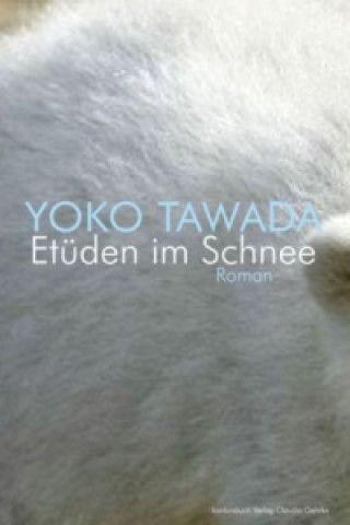 Kniha Etüden im Schnee Yoko Tawada