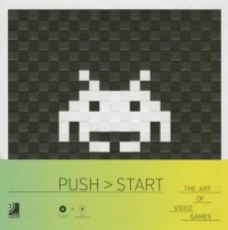 Kniha Push Start 