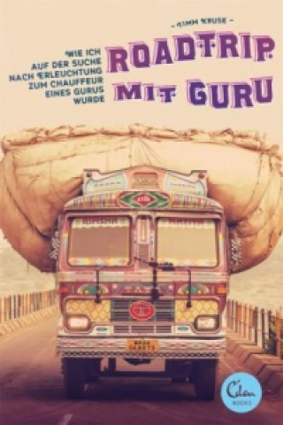 Buch Roadtrip mit Guru Timm Kruse