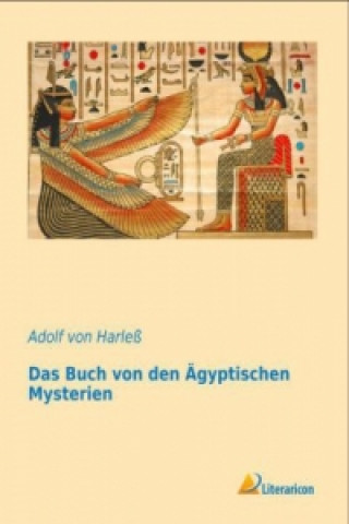 Buch Das Buch von den Ägyptischen Mysterien Adolf von Harleß