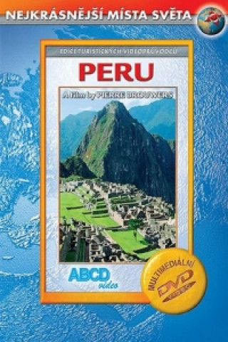 Videoclip Peru DVD - Nejkrásnější místa světa neuvedený autor