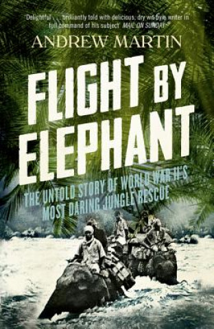 Carte Flight By Elephant Andrew Martin