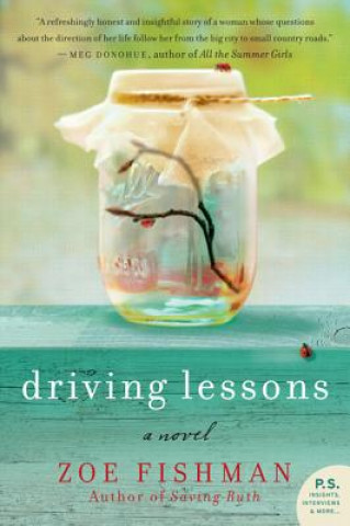 Книга Driving Lessons Zoe Fishman