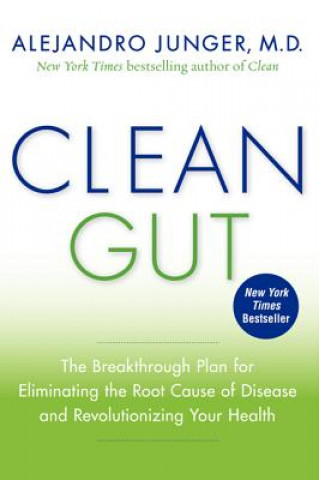 Buch Clean Gut Alejandro Junger