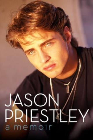 Könyv Jason Priestley Jason Priestley