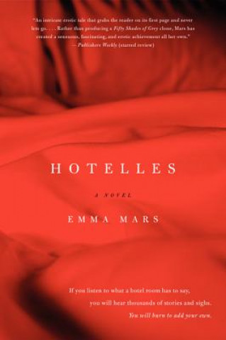 Kniha Hotelles Emma Mars