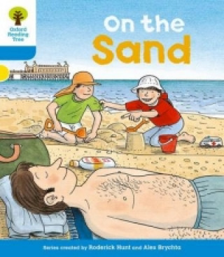 Book Oxford Reading Tree: Level 3: Stories: On the Sand Roderick Hunt