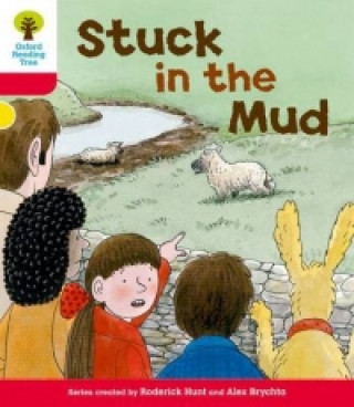 Kniha Oxford Reading Tree: Level 4: More Stories C: Stuck in the Mud Roderick Hunt