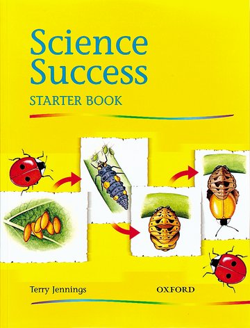 Carte Science Success: Starter Level: Pupils' Book Terry Jennings