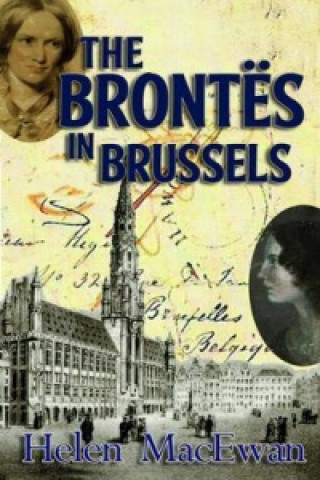 Carte Brontes In Brussels Helen MacEwan