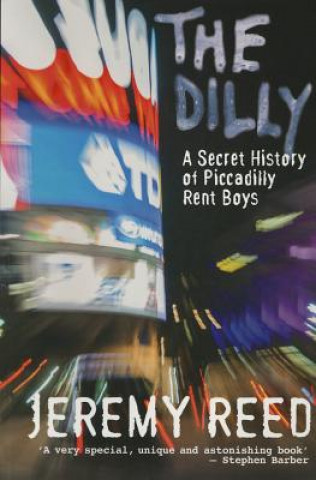 Kniha Dilly Jeremy Reed