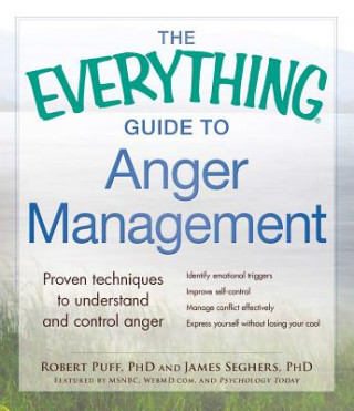 Buch Everything Guide to Anger Management Robert Puff