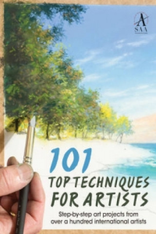 Book 101 Top Techniques for Artists Society of All Artists