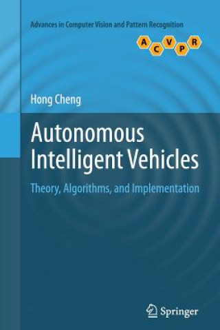 Carte Autonomous Intelligent Vehicles Hong Cheng