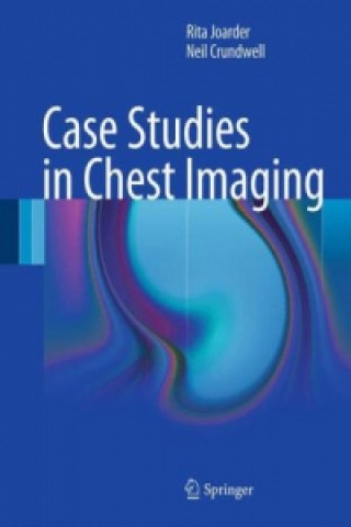 Książka Case Studies in Chest Imaging Rita Joarder