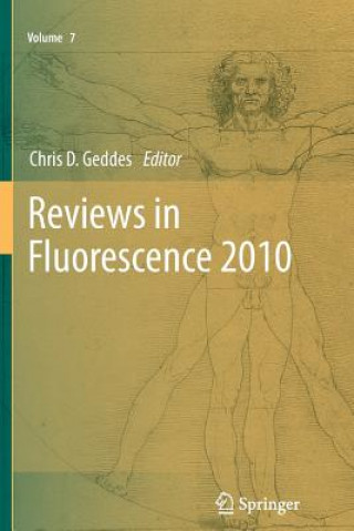 Kniha Reviews in Fluorescence 2010 Chris D. Geddes