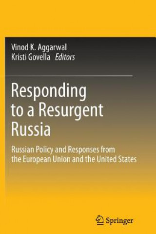 Carte Responding to a Resurgent Russia Vinod K. Aggarwal